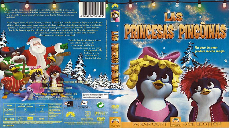 Las Princesas Pinguinas